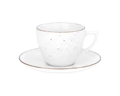 CHODZIEŻ CITY CT00 ŻYWIOŁY Serwis kawowy 12 el / 6 osób / CHŁODNY POWIEW / porcelana