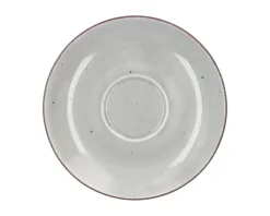 CHODZIEŻ CITY CT01 ŻYWIOŁY Serwis kawowy 12 el / 6 osób / WULKANICZNA ZIEMIA / porcelana