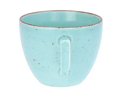 CHODZIEŻ CITY CT05 ŻYWIOŁY Serwis kawowy 12 el / 6 osób / SPOKÓJ OCEANU / porcelana