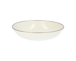 CHODZIEŻ CITY CT02 ŻYWIOŁY Serwis obiadowy 18 el / 6 osób / PUSTYNNY PIASEK / porcelana