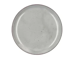 CHODZIEŻ CITY CT01 ŻYWIOŁY Serwis obiadowy 18 el / 6 osób / WULKANICZNA ZIEMIA / porcelana