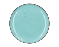 CHODZIEŻ CITY CT05 ŻYWIOŁY Serwis obiadowo-kawowy 30 el / 6 osób / SPOKÓJ OCEANU / porcelana