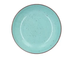CHODZIEŻ CITY CT05 ŻYWIOŁY Serwis obiadowo-kawowy 60 el / 12 osób / SPOKÓJ OCEANU / porcelana