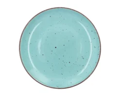 CHODZIEŻ CITY CT05 ŻYWIOŁY Serwis obiadowo-kawowy 60 el / 12 osób / SPOKÓJ OCEANU / porcelana