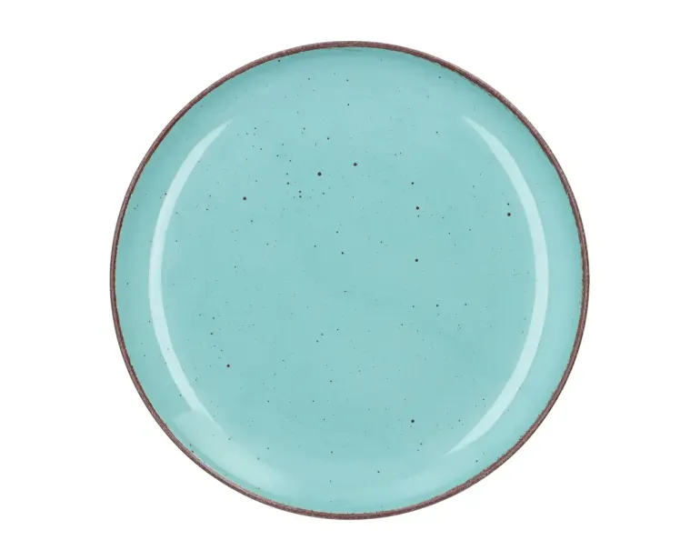 CHODZIEŻ CITY CT05 ŻYWIOŁY Serwis obiadowo-kawowy 60 el / 12 osób / SPOKÓJ OCEANU / porcelana