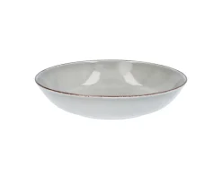 CHODZIEŻ CITY CT01 ŻYWIOŁY Serwis obiadowo-kawowy 36 el / 6 osób / WULKANICZNA ZIEMIA / porcelana