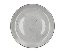 CHODZIEŻ CITY CT01 ŻYWIOŁY Serwis obiadowo-kawowy 36 el / 6 osób / WULKANICZNA ZIEMIA / porcelana