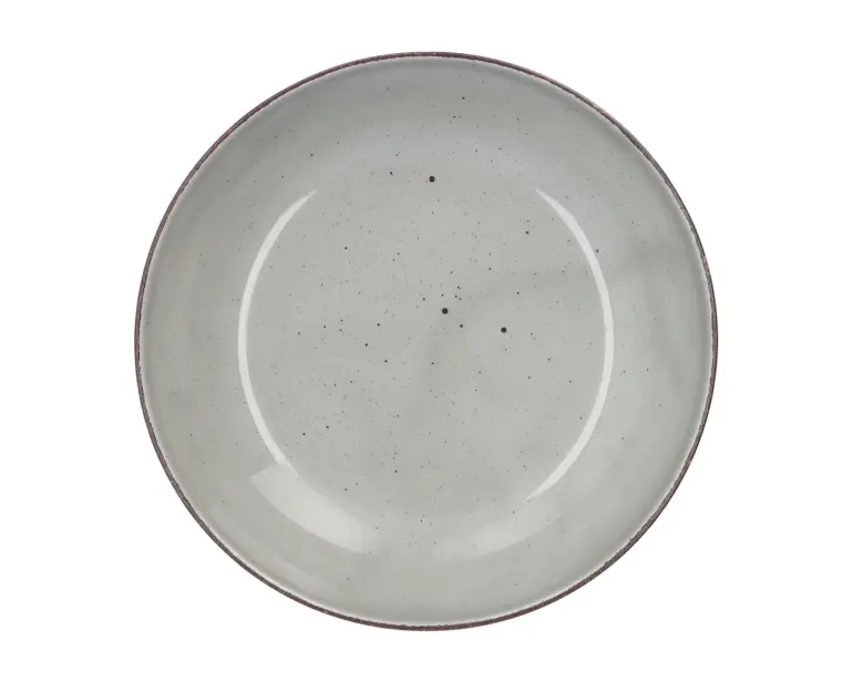 CHODZIEŻ CITY CT01 ŻYWIOŁY Serwis obiadowo-kawowy 36 el / 6 osób / WULKANICZNA ZIEMIA / porcelana