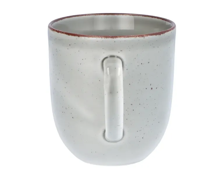 CHODZIEŻ CITY CT01 ŻYWIOŁY Serwis obiadowo-kawowy 36 el / 6 osób / WULKANICZNA ZIEMIA / porcelana