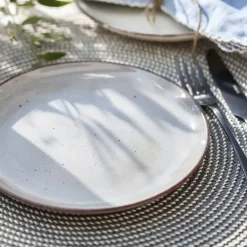 CHODZIEŻ CITY CT01 ŻYWIOŁY Serwis obiadowo-kawowy 60 el / 12 osób / WULKANICZNA ZIEMIA / porcelana