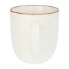 CHODZIEŻ CITY CT02 ŻYWIOŁY Serwis obiadowo-kawowy 36 el / 6 osób / PUSTYNNY PIASEK / porcelana