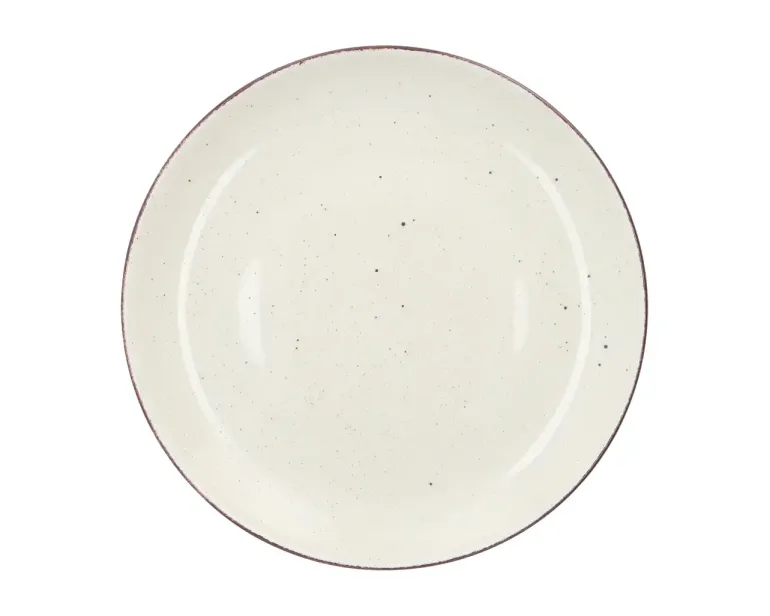 CHODZIEŻ CITY CT02 ŻYWIOŁY Serwis obiadowo-kawowy 36 el / 6 osób / PUSTYNNY PIASEK / porcelana