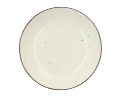 CHODZIEŻ CITY CT02 ŻYWIOŁY Serwis obiadowo-kawowy 36 el / 6 osób / PUSTYNNY PIASEK / porcelana