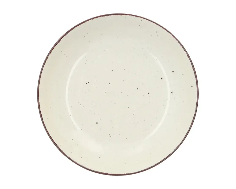 CHODZIEŻ CITY CT02 ŻYWIOŁY Serwis obiadowo-kawowy 36 el / 6 osób / PUSTYNNY PIASEK / porcelana