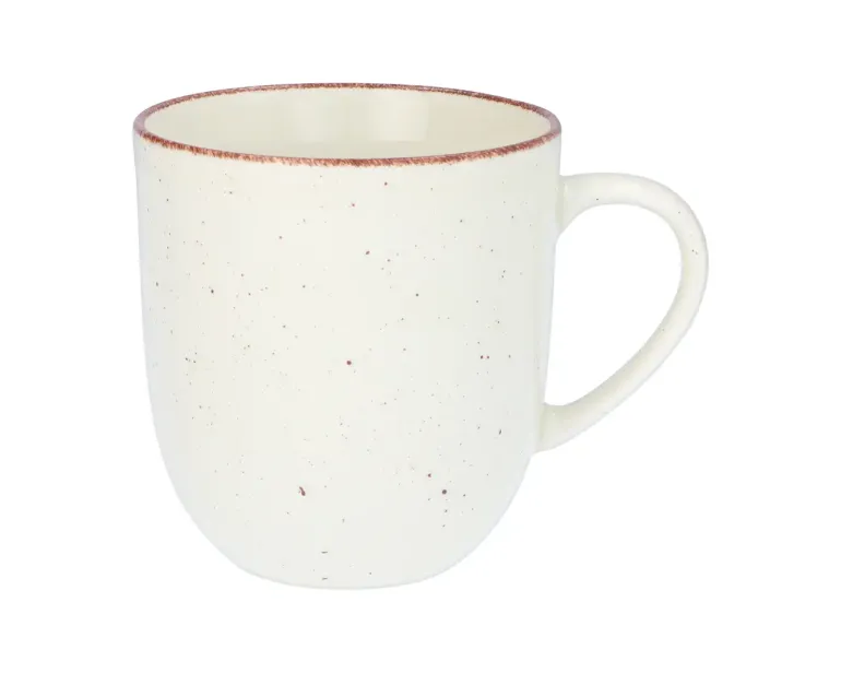 CHODZIEŻ CITY CT02 ŻYWIOŁY Serwis obiadowo-kawowy 36 el / 6 osób / PUSTYNNY PIASEK / porcelana