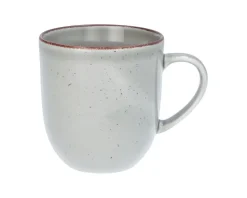 CHODZIEŻ CITY CT01 ŻYWIOŁY Serwis obiadowo-kawowy 72 el / 12 osób / WULKANICZNA ZIEMIA / porcelana