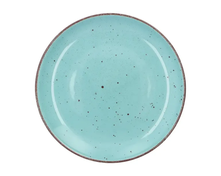 CHODZIEŻ CITY CT05 ŻYWIOŁY Serwis obiadowo-kawowy 72 el / 12 osób / SPOKÓJ OCEANU / porcelana