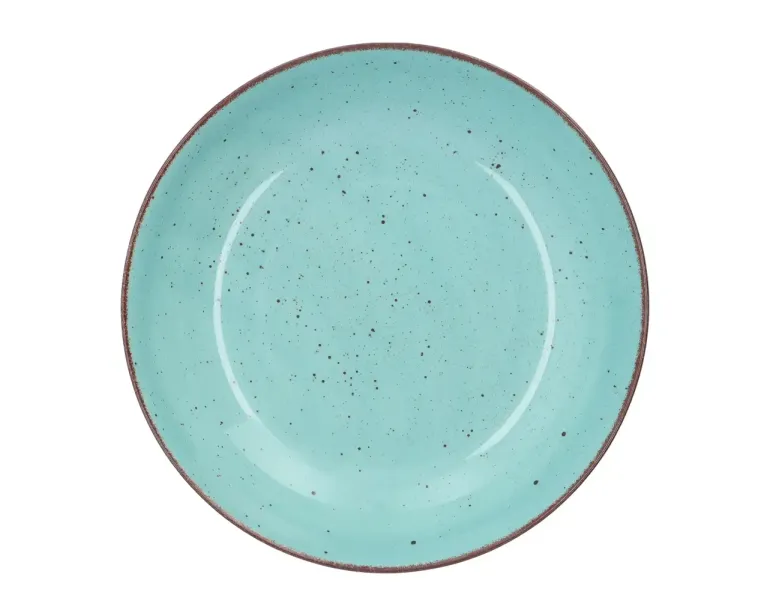 CHODZIEŻ CITY CT05 ŻYWIOŁY Serwis obiadowo-kawowy 72 el / 12 osób / SPOKÓJ OCEANU / porcelana