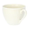 CHODZIEŻ DALIA GL04 DELICJA Filiżanka 320 ml / kremowa / porcelana