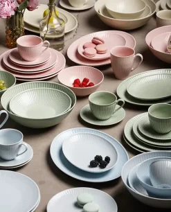 CHODZIEŻ DALIA GL04 DELICJA Talerz płytki obiadowy 26 cm / kremowy / porcelana