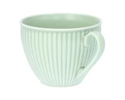CHODZIEŻ DALIA GL07 FANTAZJA Filiżanka 320 ml / pistacjowa / porcelana
