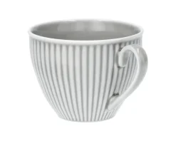 CHODZIEŻ DALIA GL06 GRACJA Filiżanka 320 ml / szara / porcelana