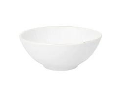 CHODZIEŻ DALIA 3612 ZŁOTA LINIA Serwis obiadowy 44 el / 12 osób / porcelana