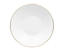 CHODZIEŻ DALIA 3612 ZŁOTA LINIA Serwis obiadowy 44 el / 12 osób / porcelana