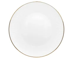CHODZIEŻ DALIA 3612 ZŁOTA LINIA Serwis obiadowy 44 el / 12 osób / porcelana
