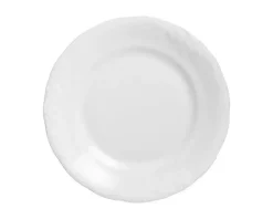 CHODZIEŻ FRYDERYKA BIAŁA C001 Serwis obiadowy 36 el / 12 osób / porcelana