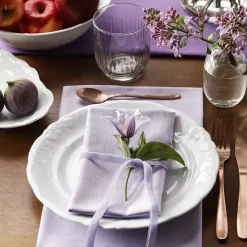 CHODZIEŻ FRYDERYKA BIAŁA C001 Serwis obiadowy 18 el / 6 osób / porcelana