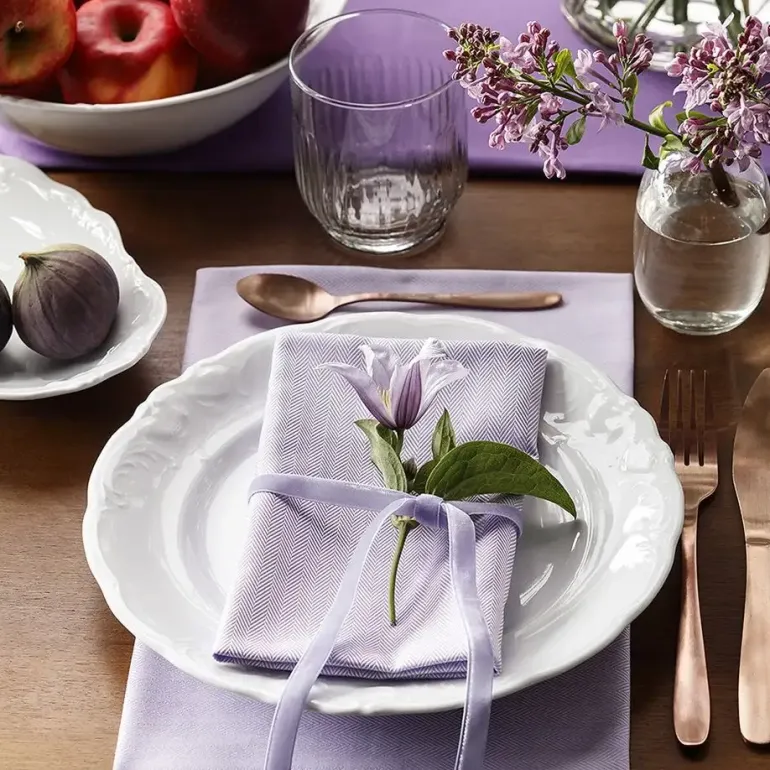 CHODZIEŻ FRYDERYKA BIAŁA C001 Serwis obiadowy 18 el / 6 osób / porcelana