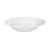 CHODZIEŻ FRYDERYKA BIAŁA C001 Talerz głęboki 22,5 cm / porcelana
