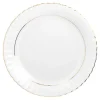 CHODZIEŻ IWONA B014 ZŁOTA LINIA Zestaw obiadowy 36 el / 12 osób / porcelana