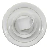 CHODZIEŻ KAMELIA B014 ZŁOTA LINIA Zestaw kawowy 39 el / 12 osób / porcelana