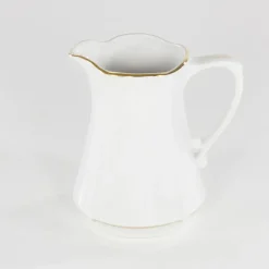 CHODZIEŻ KAMELIA B014 ZŁOTA LINIA Zestaw kawowy 39 el / 12 osób / porcelana