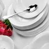 CHODZIEŻ KAMELIA C000 BIAŁA Serwis obiadowo-kawowy 84 el / 12 osób / porcelana