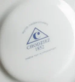 CHODZIEŻ KAMELIA C000 BIAŁA Talerz głęboki 22 / porcelana