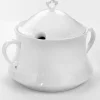 CHODZIEŻ KAMELIA C000 Waza 3,5 l z pokrywką / porcelana