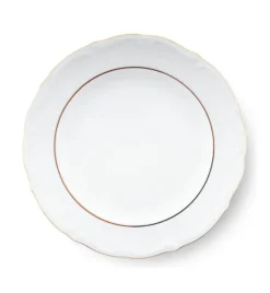 CHODZIEŻ MARIA TERESA B014 ZŁOTA LINIA | Talerz płytki 19 cm / porcelana