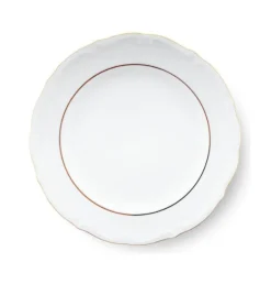 CHODZIEŻ MARIA TERESA B014 ZŁOTA LINIA | Talerz płytki 17 cm / porcelana
