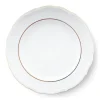 CHODZIEŻ MARIA TERESA B014 ZŁOTA LINIA | Talerz płytki 25 cm / porcelana