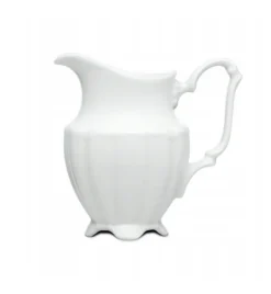 CHODZIEŻ MARIA TERESA C001 BIAŁA Dzbanek 300 ml | porcelana