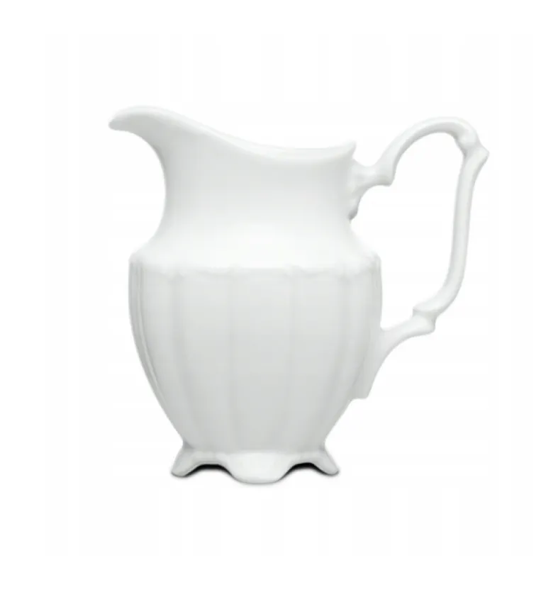 CHODZIEŻ MARIA TERESA C001 BIAŁA Dzbanek 300 ml | porcelana