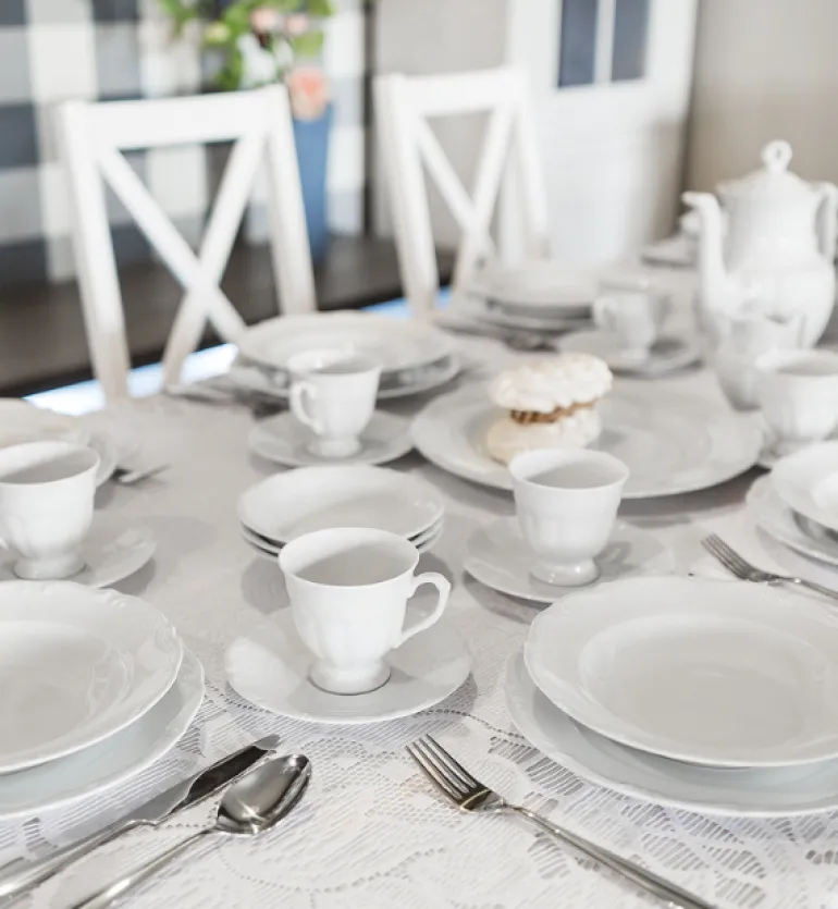 CHODZIEŻ MARIA TERESA C001 BIAŁA Dzbanek 300 ml | porcelana