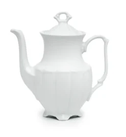 CHODZIEŻ MARIA TERESA C001 BIAŁA Imbryk 1,6 l z pokrywką | porcelana