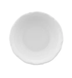 CHODZIEŻ MARIA TERESA C001 BIAŁA Salaterka 23 cm | porcelana