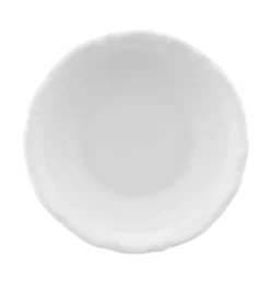 CHODZIEŻ MARIA TERESA C001 BIAŁA Salaterka 26 cm | porcelana