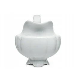 CHODZIEŻ MARIA TERESA C001 BIAŁA Sosjerka 500 ml | porcelana
