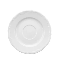 CHODZIEŻ MARIA TERESA C001 BIAŁA Spodek 15,7 cm / porcelana